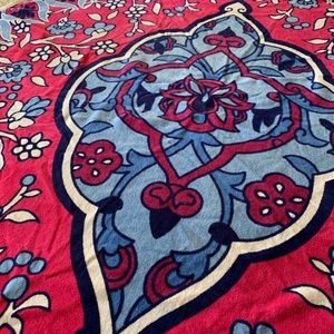 Rare Vera Bradley Towel/Rug